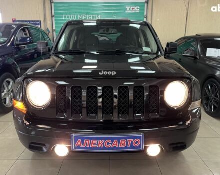 Джип Патриот 2016 в Кропивницком (Кировограде) на Automoto.ua Черный Джип Патриот, объемом двигателя 0 л и пробегом 109 тыс. км за 10400 $, фото 5 на Automoto.ua