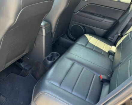 Черный Джип Патриот, объемом двигателя 2.4 л и пробегом 72 тыс. км за 5800 $, фото 11 на Automoto.ua