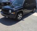 Черный Джип Патриот, объемом двигателя 2.4 л и пробегом 77 тыс. км за 6700 $, фото 1 на Automoto.ua