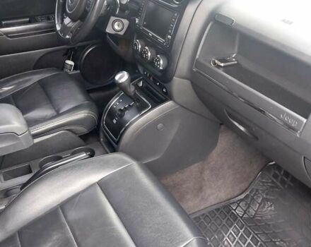 Черный Джип Патриот, объемом двигателя 2 л и пробегом 99 тыс. км за 11000 $, фото 20 на Automoto.ua