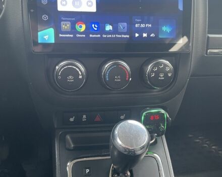 Черный Джип Патриот, объемом двигателя 2.4 л и пробегом 200 тыс. км за 10000 $, фото 8 на Automoto.ua