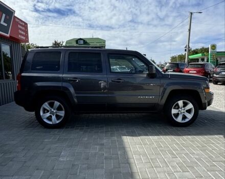 Джип Патриот 2016 в Кропивницком (Кировограде) на Automoto.ua Черный Джип Патриот, объемом двигателя 2.4 л и пробегом 216 тыс. км за 9900 $, фото 2 на Automoto.ua