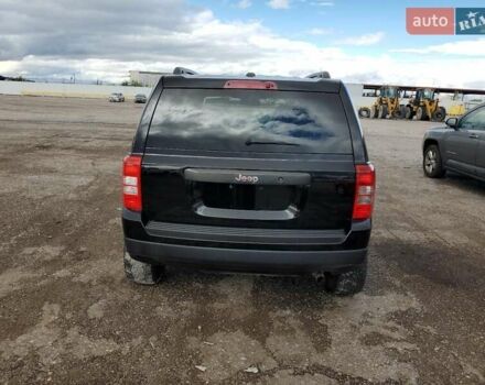 Черный Джип Патриот, объемом двигателя 2 л и пробегом 127 тыс. км за 1100 $, фото 5 на Automoto.ua
