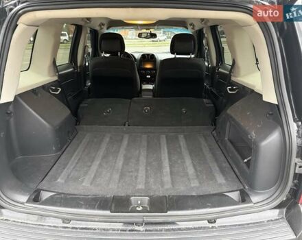 Черный Джип Патриот, объемом двигателя 2.36 л и пробегом 195 тыс. км за 8900 $, фото 4 на Automoto.ua