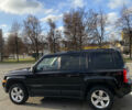 Черный Джип Патриот, объемом двигателя 2.36 л и пробегом 99 тыс. км за 11500 $, фото 6 на Automoto.ua