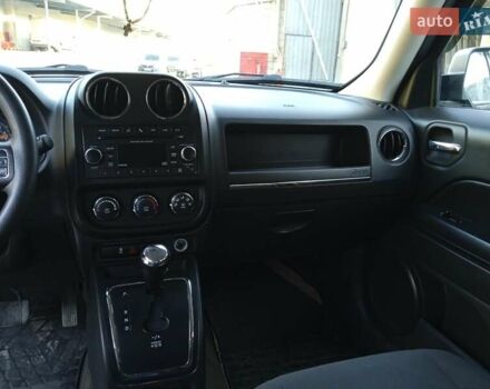 Джип Патриот 2016 в Житомире на Automoto.ua Черный Джип Патриот, объемом двигателя 2.36 л и пробегом 127 тыс. км за 12300 $, фото 6 на Automoto.ua