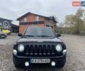 Черный Джип Патриот, объемом двигателя 2.36 л и пробегом 192 тыс. км за 10900 $, фото 9 на Automoto.ua
