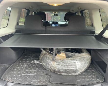 Черный Джип Патриот, объемом двигателя 2.4 л и пробегом 200 тыс. км за 10000 $, фото 9 на Automoto.ua