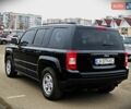 Чорний Джип Patriot, об'ємом двигуна 2 л та пробігом 85 тис. км за 8950 $, фото 2 на Automoto.ua