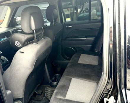 Черный Джип Патриот, объемом двигателя 2.4 л и пробегом 146 тыс. км за 11000 $, фото 10 на Automoto.ua