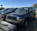Черный Джип Патриот, объемом двигателя 2.4 л и пробегом 155 тыс. км за 9200 $, фото 2 на Automoto.ua