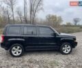 Черный Джип Патриот, объемом двигателя 2.36 л и пробегом 192 тыс. км за 10900 $, фото 6 на Automoto.ua