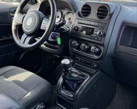 Джип Патриот 2016 в Кропивницком (Кировограде) на Automoto.ua Черный Джип Патриот, объемом двигателя 2.4 л и пробегом 216 тыс. км за 9900 $, фото 17 на Automoto.ua