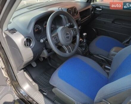 Черный Джип Патриот, объемом двигателя 2 л и пробегом 50 тыс. км за 13200 $, фото 32 на Automoto.ua