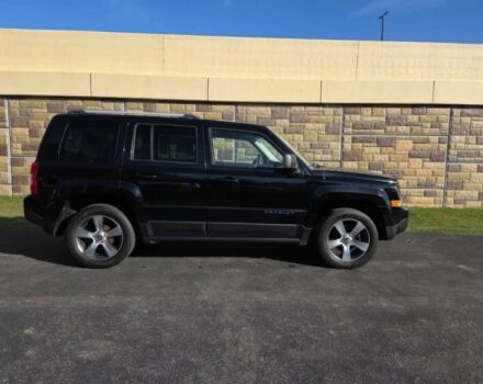 Черный Джип Патриот, объемом двигателя 2 л и пробегом 77 тыс. км за 5000 $, фото 6 на Automoto.ua