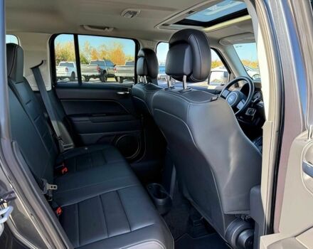 Черный Джип Патриот, объемом двигателя 2.4 л и пробегом 73 тыс. км за 5700 $, фото 9 на Automoto.ua