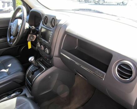 Черный Джип Патриот, объемом двигателя 2 л и пробегом 79 тыс. км за 6650 $, фото 10 на Automoto.ua