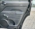 Черный Джип Патриот, объемом двигателя 2.4 л и пробегом 161 тыс. км за 9950 $, фото 17 на Automoto.ua