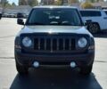 Черный Джип Патриот, объемом двигателя 2.4 л и пробегом 73 тыс. км за 5700 $, фото 1 на Automoto.ua