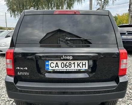 Чорний Джип Patriot, об'ємом двигуна 2.36 л та пробігом 224 тис. км за 11900 $, фото 8 на Automoto.ua