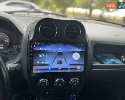 Черный Джип Патриот, объемом двигателя 2.4 л и пробегом 146 тыс. км за 11000 $, фото 6 на Automoto.ua