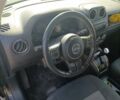 Чорний Джип Patriot, об'ємом двигуна 2 л та пробігом 180 тис. км за 11900 $, фото 16 на Automoto.ua