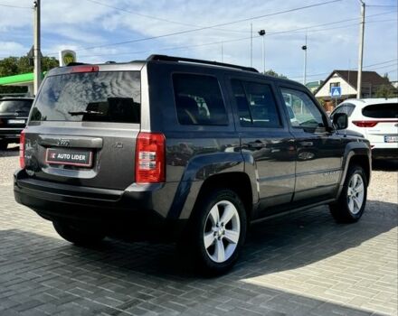 Джип Патриот 2016 в Кропивницком (Кировограде) на Automoto.ua Черный Джип Патриот, объемом двигателя 2.4 л и пробегом 216 тыс. км за 9900 $, фото 3 на Automoto.ua