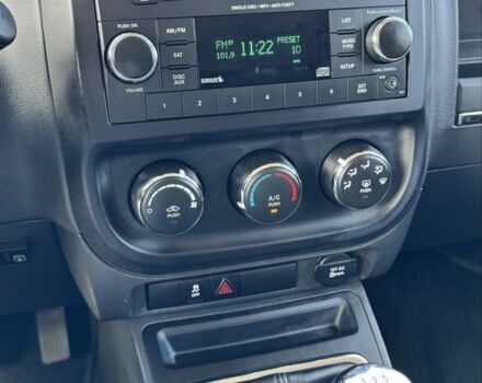 Джип Патриот 2016 в Кропивницком (Кировограде) на Automoto.ua Черный Джип Патриот, объемом двигателя 2.4 л и пробегом 216 тыс. км за 9900 $, фото 13 на Automoto.ua