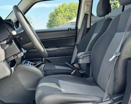 Джип Патриот 2016 в Кропивницком (Кировограде) на Automoto.ua Черный Джип Патриот, объемом двигателя 2.4 л и пробегом 216 тыс. км за 9900 $, фото 11 на Automoto.ua