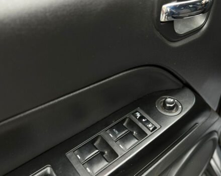 Черный Джип Патриот, объемом двигателя 2.4 л и пробегом 200 тыс. км за 9800 $, фото 11 на Automoto.ua