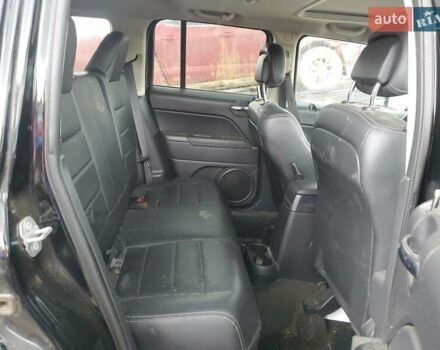 Джип Патриот 2016 в Днепре (Днепропетровске) на Automoto.ua Черный Джип Патриот, объемом двигателя 2.4 л и пробегом 175 тыс. км за 850 $, фото 10 на Automoto.ua