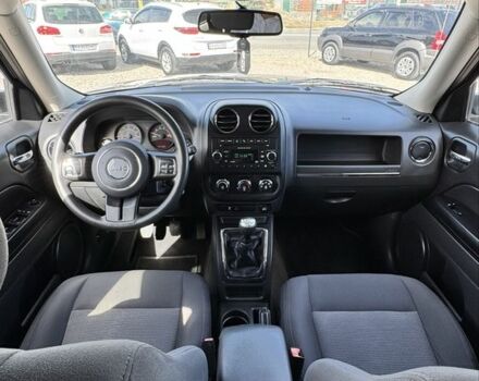 Джип Патриот 2016 в Кропивницком (Кировограде) на Automoto.ua Черный Джип Патриот, объемом двигателя 2.4 л и пробегом 216 тыс. км за 9900 $, фото 15 на Automoto.ua