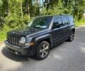 Чорний Джип Patriot, об'ємом двигуна 2 л та пробігом 123 тис. км за 4500 $, фото 1 на Automoto.ua