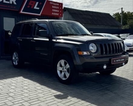 Джип Патриот 2016 в Кропивницком (Кировограде) на Automoto.ua Черный Джип Патриот, объемом двигателя 2.4 л и пробегом 216 тыс. км за 9900 $, фото 1 на Automoto.ua