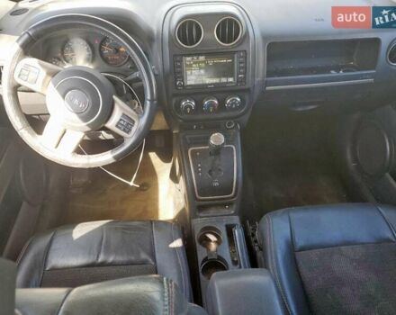 Джип Патриот 2016 в Ровно на Automoto.ua Черный Джип Патриот, объемом двигателя 2.36 л и пробегом 167 тыс. км за 900 $, фото 7 на Automoto.ua