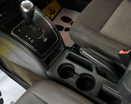 Черный Джип Патриот, объемом двигателя 2.4 л и пробегом 200 тыс. км за 9800 $, фото 22 на Automoto.ua