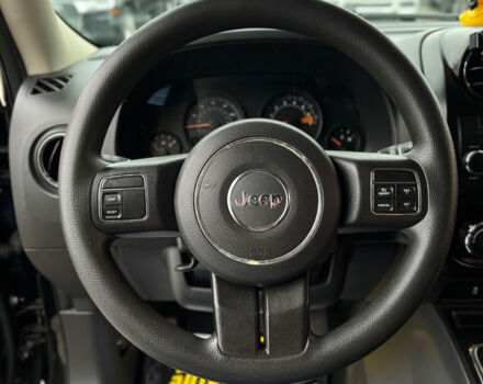 Черный Джип Патриот, объемом двигателя 2.4 л и пробегом 200 тыс. км за 9800 $, фото 14 на Automoto.ua