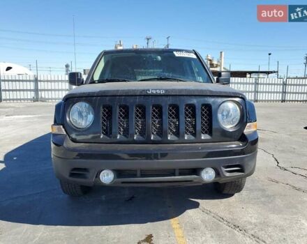 Чорний Джип Patriot, об'ємом двигуна 2.36 л та пробігом 116 тис. км за 1000 $, фото 4 на Automoto.ua