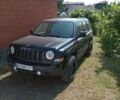 Чорний Джип Patriot, об'ємом двигуна 2 л та пробігом 50 тис. км за 13200 $, фото 1 на Automoto.ua