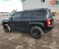 Черный Джип Патриот, объемом двигателя 2 л и пробегом 127 тыс. км за 1100 $, фото 1 на Automoto.ua