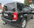 Чорний Джип Patriot, об'ємом двигуна 2.36 л та пробігом 224 тис. км за 11900 $, фото 5 на Automoto.ua