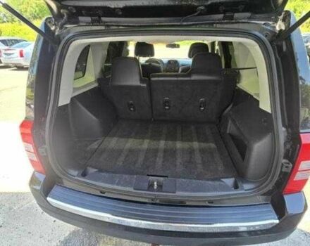 Черный Джип Патриот, объемом двигателя 2.4 л и пробегом 77 тыс. км за 6700 $, фото 9 на Automoto.ua