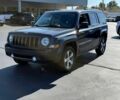 Черный Джип Патриот, объемом двигателя 2.4 л и пробегом 73 тыс. км за 5700 $, фото 1 на Automoto.ua