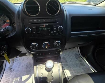Чорний Джип Patriot, об'ємом двигуна 2.4 л та пробігом 70 тис. км за 7900 $, фото 8 на Automoto.ua