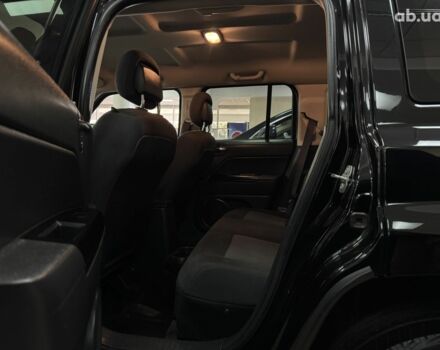 Джип Патриот 2016 в Кропивницком (Кировограде) на Automoto.ua Черный Джип Патриот, объемом двигателя 0 л и пробегом 109 тыс. км за 10400 $, фото 9 на Automoto.ua