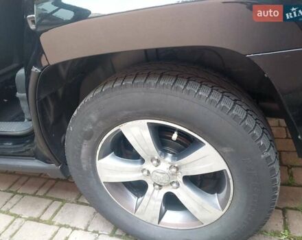 Черный Джип Патриот, объемом двигателя 2 л и пробегом 99 тыс. км за 11000 $, фото 9 на Automoto.ua