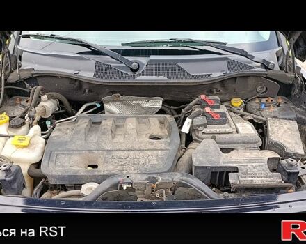 Черный Джип Патриот, объемом двигателя 2.4 л и пробегом 93 тыс. км за 12000 $, фото 5 на Automoto.ua