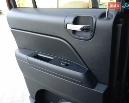 Джип Патриот 2016 в Житомире на Automoto.ua Черный Джип Патриот, объемом двигателя 2.36 л и пробегом 127 тыс. км за 12300 $, фото 8 на Automoto.ua