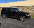 Черный Джип Патриот, объемом двигателя 2 л и пробегом 77 тыс. км за 5000 $, фото 1 на Automoto.ua