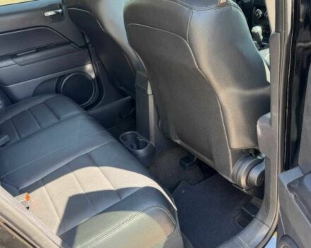 Черный Джип Патриот, объемом двигателя 2.4 л и пробегом 72 тыс. км за 5800 $, фото 10 на Automoto.ua